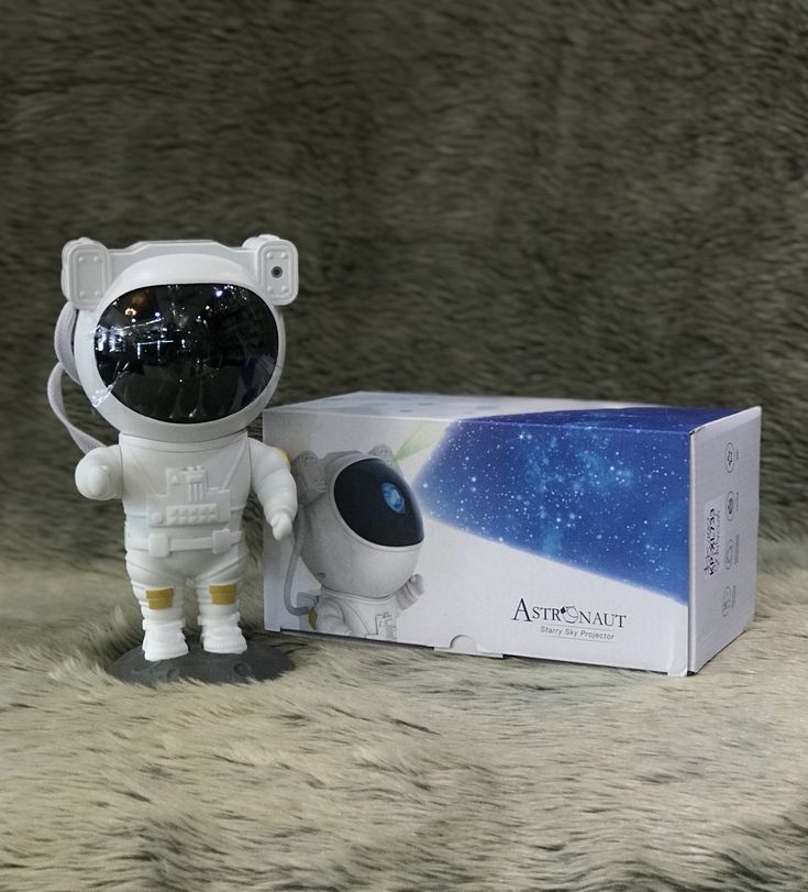 Astronaut Galaxy Star Projector